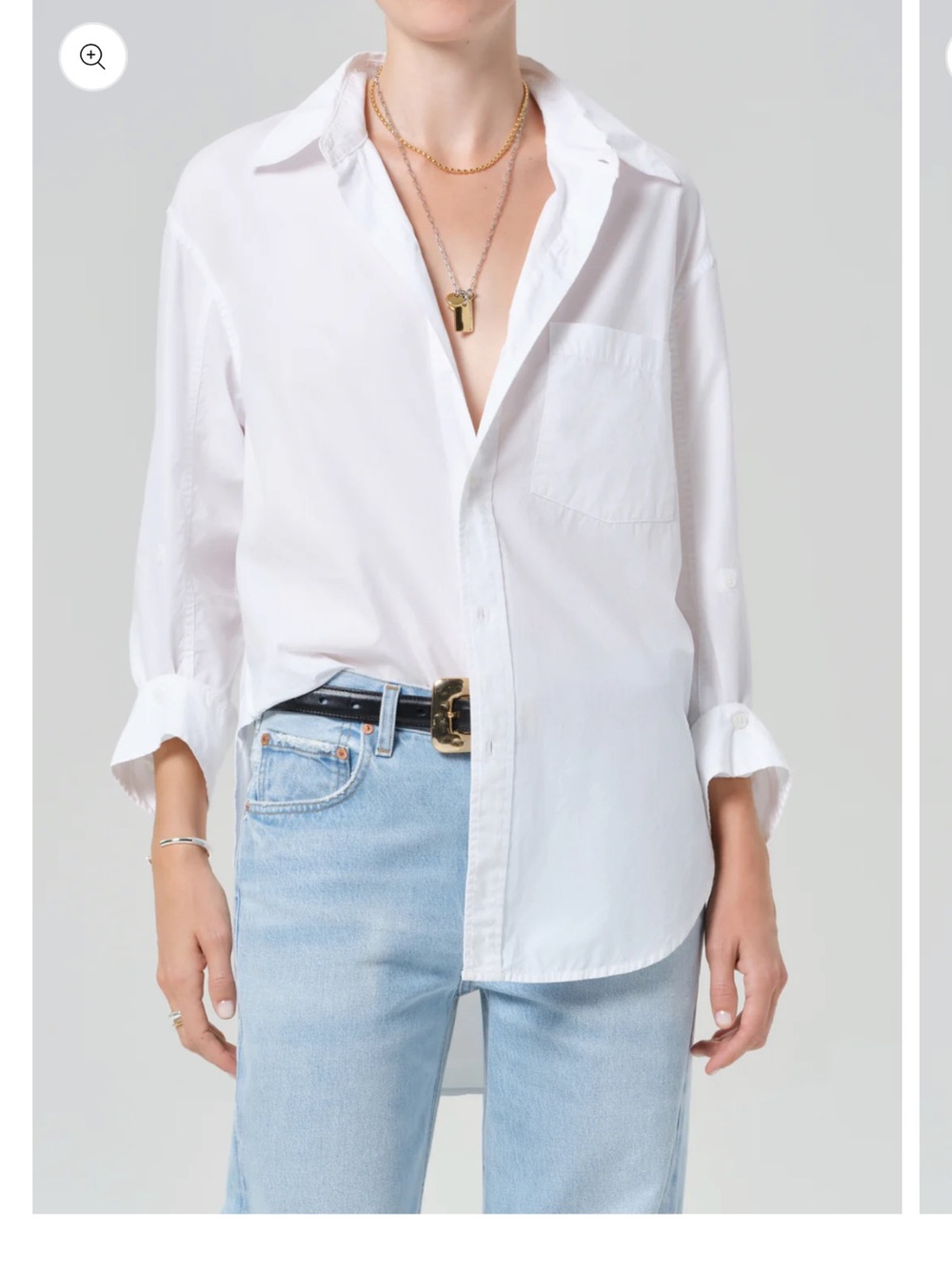 Citizens Of Humanity Kayla Shirt